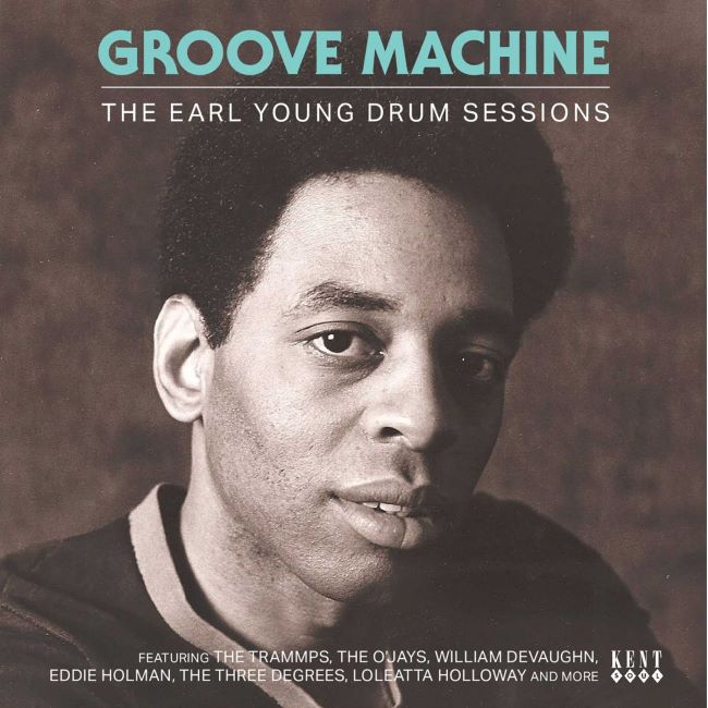 V.A. - Groove Machine : The Earl Young Drum Sessions